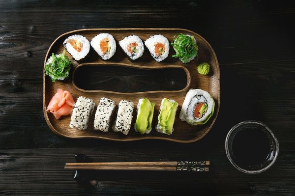 Trouvez le meilleur kit sushi pour des soirées inoubliables