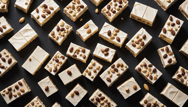 Savourez le nougat artisanal : votre guide d'achat en ligne