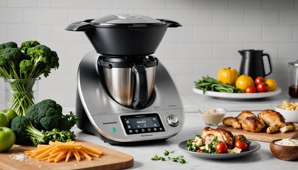 Tout savoir sur le thermomix tm7 : le futur de la cuisine