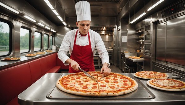 Formez-vous au métier de pizzaiolo et excellez en cuisine