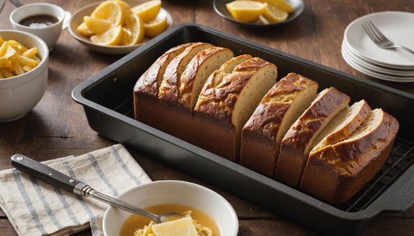 Moule pain de mie : le secret d'un pain parfaitement cuit