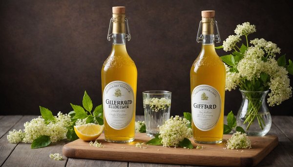 Les bienfaits surprenants du sirop de fleur de sureau