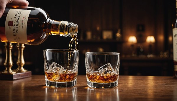 Éveillez vos sens avec un service à whisky haut de gamme