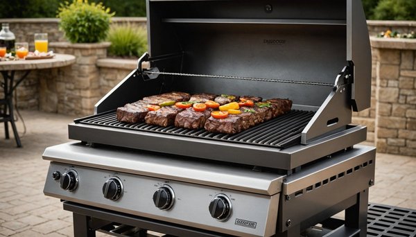 Découvrez la plancha forge adour à gaz : grillades sans limites