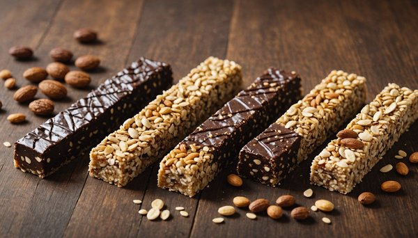 Découvrez les bienfaits des barres énergétiques baouw savoureuses