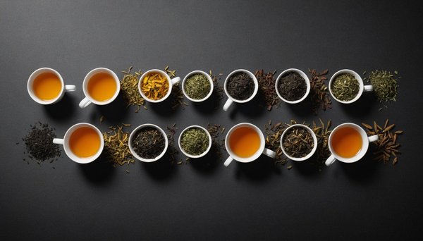 Découvrez les meilleures marques de thé et leurs saveurs uniques.