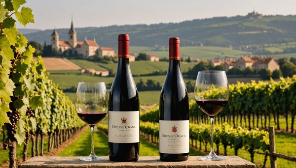 Découvrez les meilleurs vins bio français à acheter en ligne