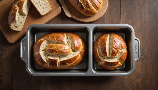 Découvrez comment réussir un pain de mie idéal en moule