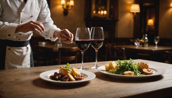 Astuce gourmande : explorez la gastronomie étoilée à bordeaux