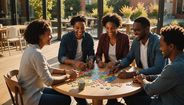 Renforcer la cohésion d'équipe par des événements mémorables